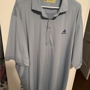 Donald Ross Golf Polo